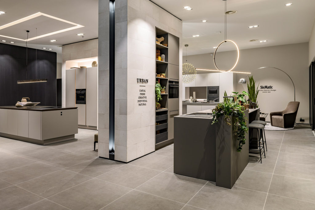 SieMatic showroom